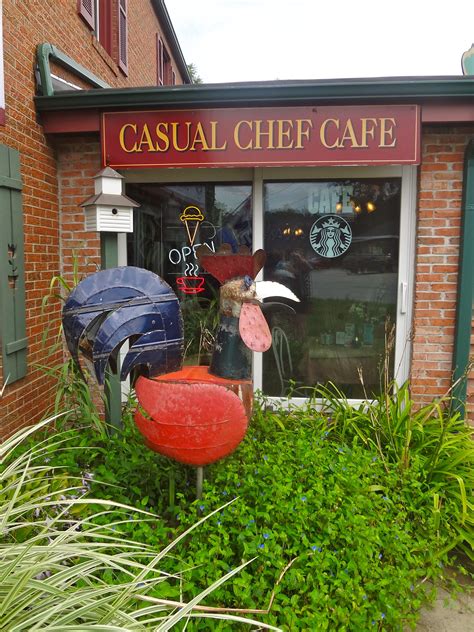 Casual Chef Cafe - Union Pier, MI | Newport house, Great view, Vacation rental