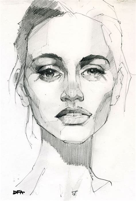 Pencil Drawings ideas | Sky Rye Design | Portrait dessin, Dessin de ...