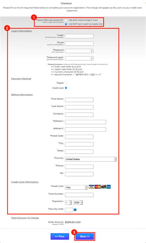 Order a Wildcard SSL Certificate - SSL.com