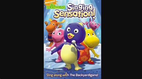 The Backyardigans Singing Sensation We Need A Plan - YouTube