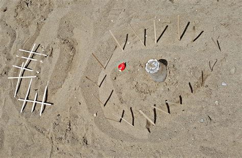 Sand Pit Creation Activity Ideas - Hands-On Teaching Ideas - Outdoor Fun