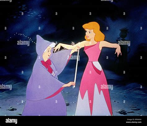 FAIRY GODMOTHER, CINDERELLA, CINDERELLA, 1950 Stock Photo - Alamy