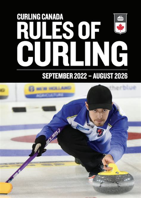 Rules of Curling - Ontario Curling Council