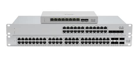 Cisco Meraki – โซลูชัน Cloud Networking ครบวงจร: WLAN, Switch, Security, SD-WAN, Endpoint ...