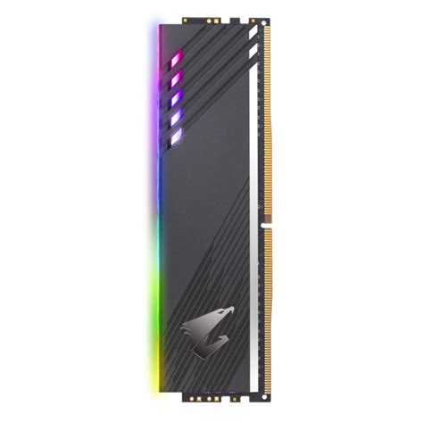 Aorus Announces Their Second Generation Of RGB Memory