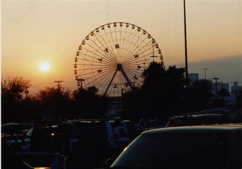 Free photo: Texas State Fair Ferris Wheel - Fair, Ferriswheel, Ride ...