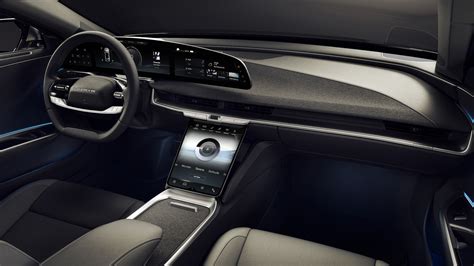 Lucid Motors on Twitter: "An interior to match #LucidAir’s performance ...