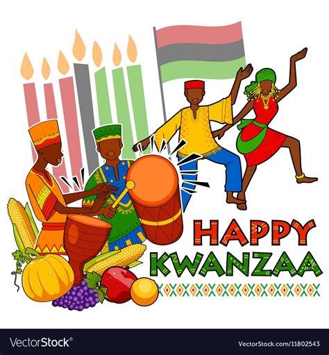 Kwanzaa Cards Printable - Printable Word Searches