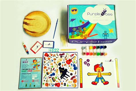 DIY Activity Kits Subscriptions | Little Black Book, Bangalore