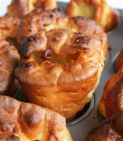 Easy Yorkshire Puddings Recipe | Don't Go Bacon My Heart