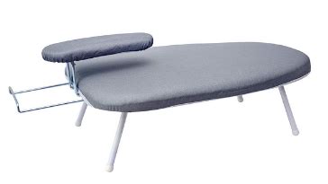 Best Tabletop Ironing Boards for Camping, Home & Travel.
