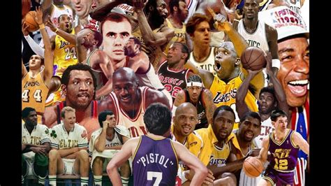 50 Greatest NBA Players Of All Time