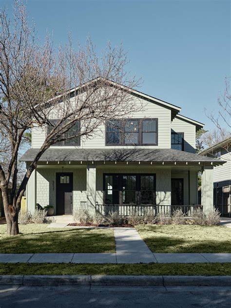 Richard House: Object & Architecture’s Modern Take on Traditional Craftsman Homes | HomeAdore