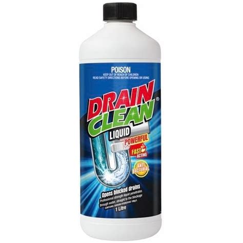 Drain Clean 1L Liquid Cleaner - Bunnings New Zealand