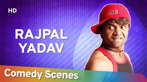 Rajpal Yadav Comedy - राजपाल यादव की हिट् कॉमेडी - Hit Comedy Scenes - Shemaroo Bollywood Comedy ...