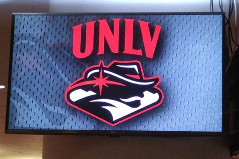 UNLV Logo - LogoDix