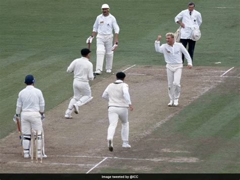 On This Day In 1993: Shane Warne Unleashed The "Ball Of The Century" To ...