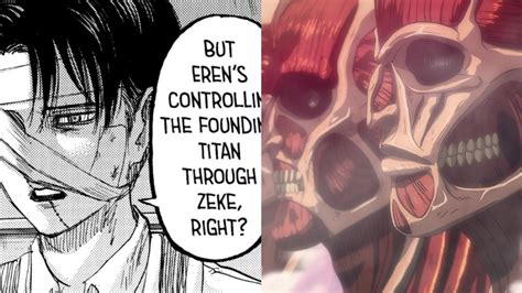 AOT S4 Part 4: Will the Rumbling finally stop?