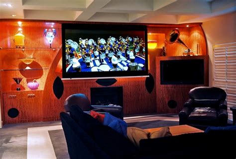 15 Cool Entertaining Room Design Ideas