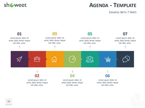 Table of Content Templates for PowerPoint and Keynote