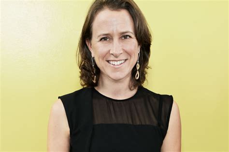 How Anne Wojcicki, 23andMe CEO and mom, starts her day