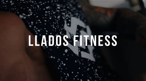 My Story | Llados Fitness - YouTube