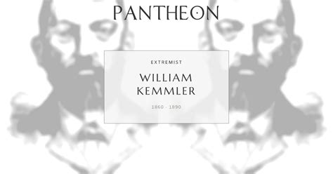 William Kemmler Biography | Pantheon