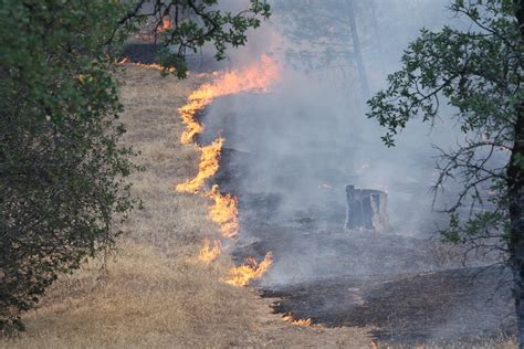 Mountain Fire: See the images from the fire near Redding, CA