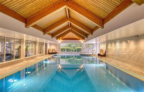 The 15 Best Hotels With A Pool In Scotland! [To Suit All Budgets]