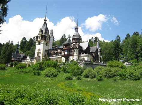 Peles palace Romania eastern Europe castles Carpathian mountains - Romania Photo (34927212) - Fanpop