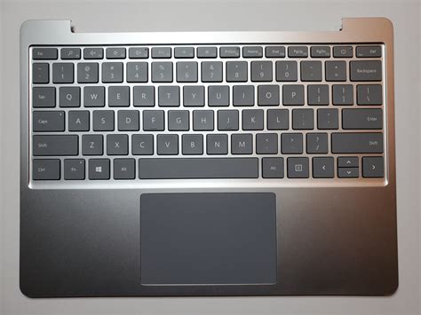 Microsoft Surface Laptop Go 1943 Palm Rest / Keyboard – Source Assets LLc