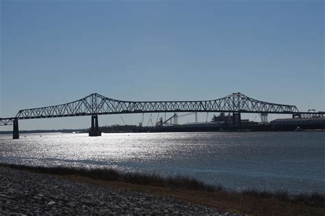 Horace Wilkinson Bridge (Baton Rouge, 1968) | Structurae