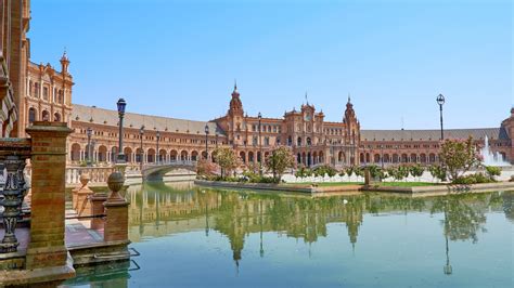 Seville | Free Walking Tour & Activities | SANDEMANs NEW Europe