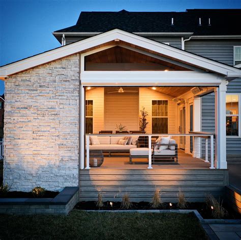 30 Stunning Porch Roof Ideas to Transform Your Outdoor Space