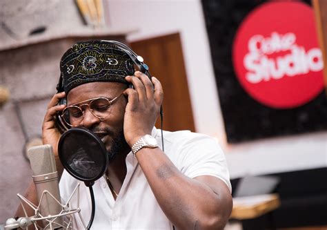 Nigerian Rap Star, Falz, Returns To Coke Studio Africa - P.M.EXPRESS