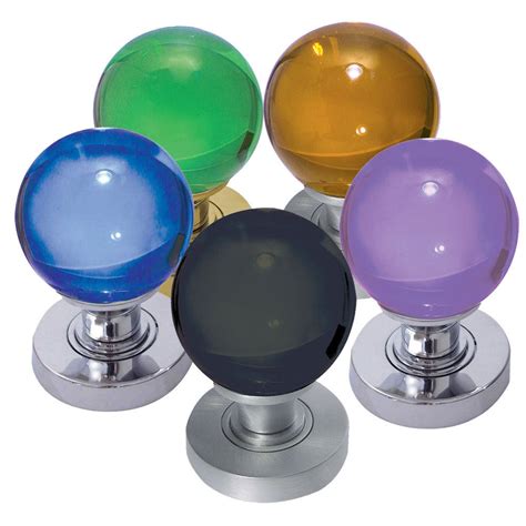 Glass interior door knobs – Door Knobs