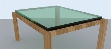 Glass Table Tops in Brentwood, Essex | AllGlass Ltd