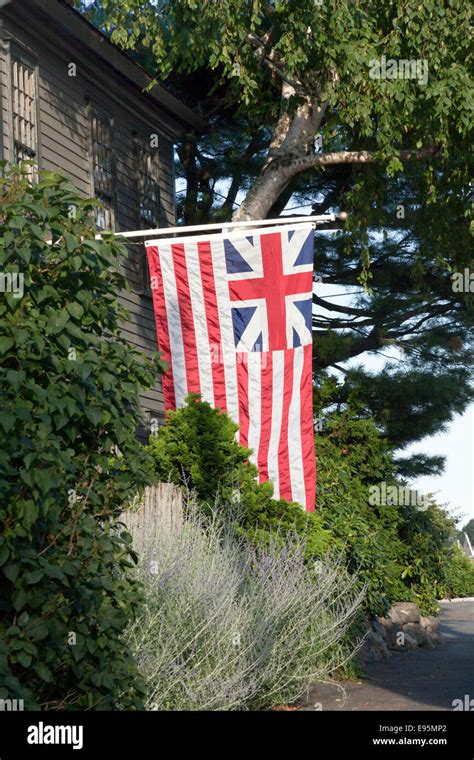 Flag of the British East India Company Stock Photo - Alamy