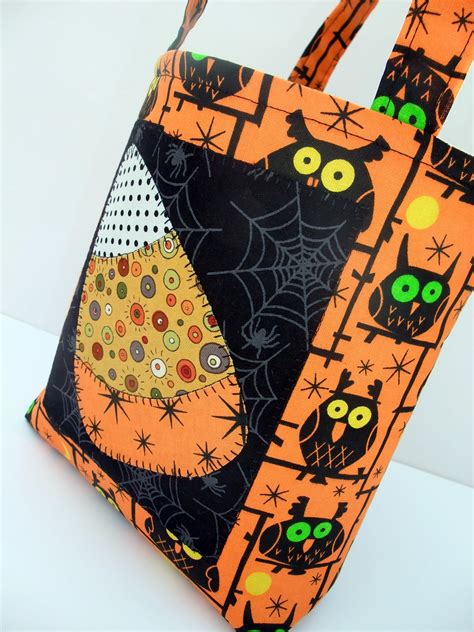 Just Another Hang Up: "Trick or Treat Bag" Pattern & Tutorial...