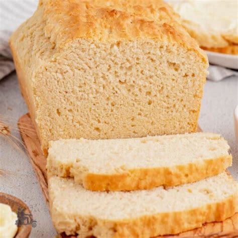 Easy No Yeast Bread Perfect For Slicing and Sandwiches