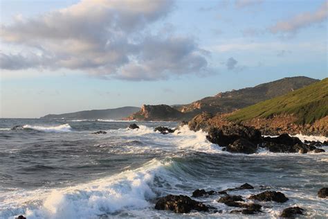 Sea Foam on by the Beach · Free Stock Photo