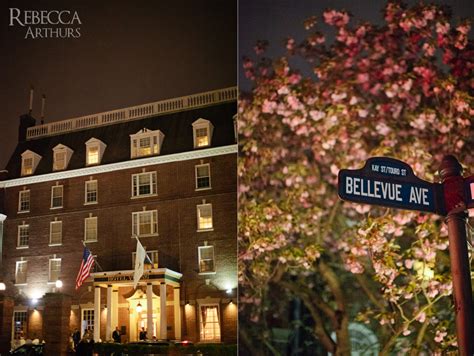 Hotel Viking Newport Wedding Photography : Lauren + Seth | Rebecca Arthurs