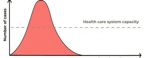 This One Graph Shows Why 'Flattening The Curve' Is So Critical For COVID-19 Right Now : ScienceAlert