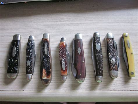 Vintage pocket knives | Collectors Weekly