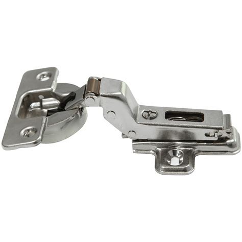 Hafele Salice 105° Soft Close Hinge Inset - 1 Pair - Bunnings Australia