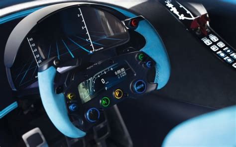 2015 Bugatti Vision Gran Turismo Interior Wallpaper - HD Car Wallpapers ...