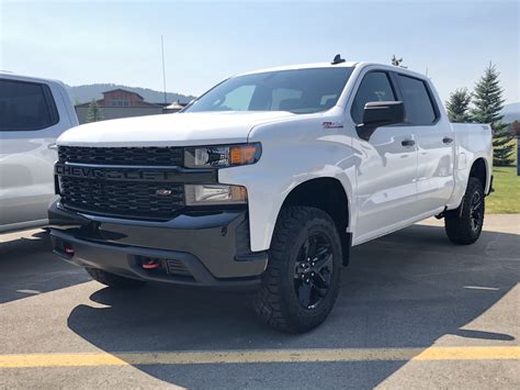 2019 Silverado Custom TrailBoss: Photo Gallery | GM Authority