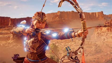 Sony Announces Horizon: Zero Dawn Sequel; New Story Trailer Released - Gameranx