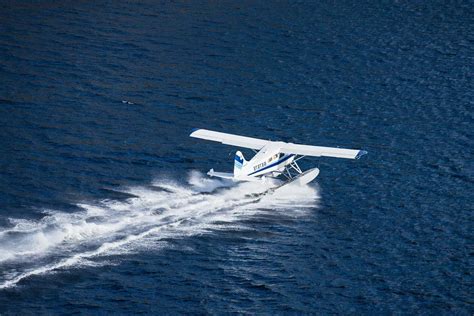 airplane airplane landing on water transportation Image - Free Stock Photo