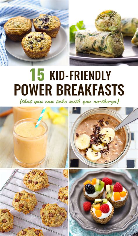 Our 15 Favorite Quick Breakfast for Kids Of All Time – Easy Recipes To ...